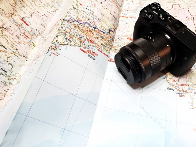 古地図をスキャンしてGISへ活用する：詳細なプロセスと技術的背景