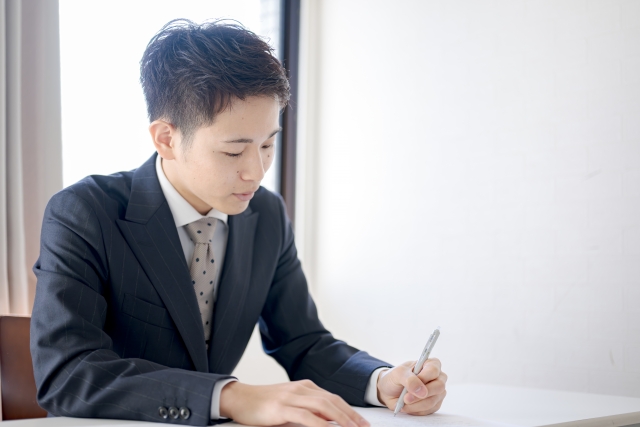 書き込みのある書類をどうスキャンすべきか
