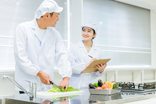 栄養学に紙媒体スキャンは活用できる?