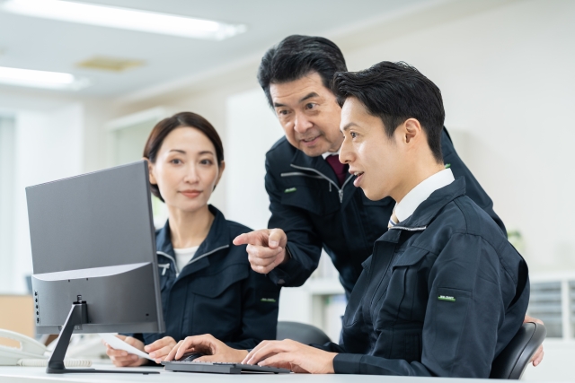 工業製品にスキャン代行を利用するメリットは?