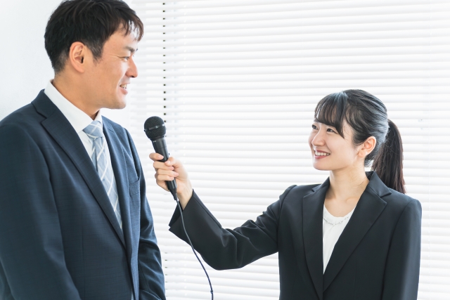 テレビ局の仕事にもスキャン代行が役立つ？