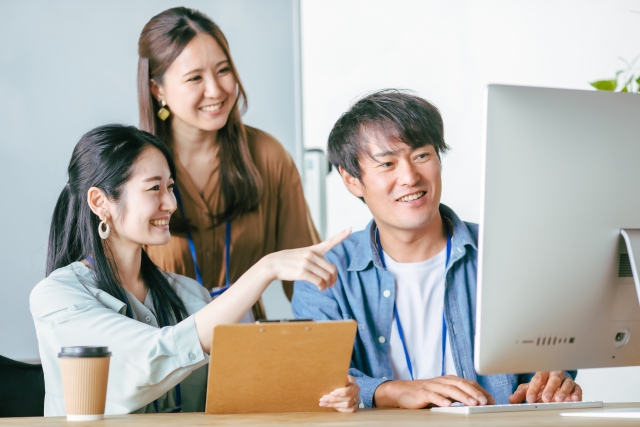 ウェブデザイナーにおける、スキャン代行が役立つ所って？