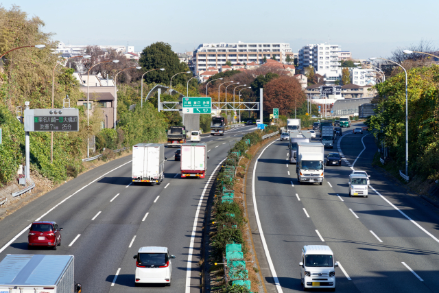 高速道路関係の仕事でスキャン代行が役立つところとは?