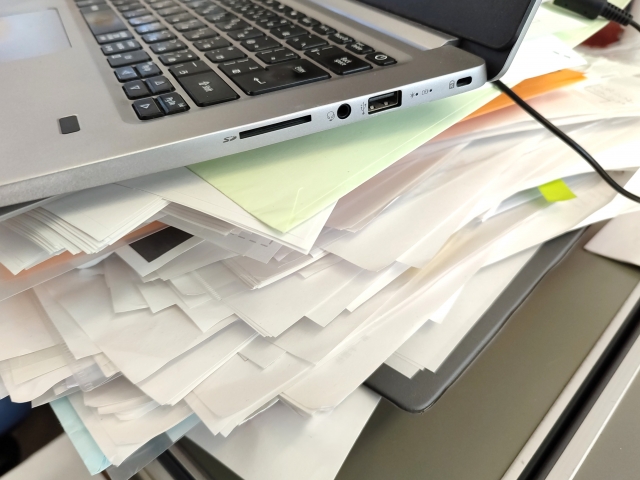 庁舎の「書類部屋」を市民のためのスペースへ。保管コスト削減が実現する財政のスリム化